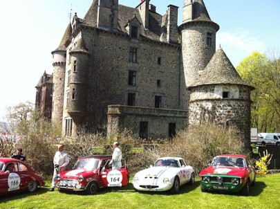 Tour Auto 2013
